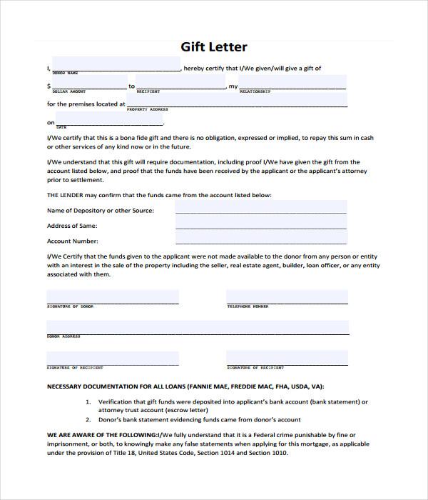 17 Letter Templates Free Word PDF Documents Download