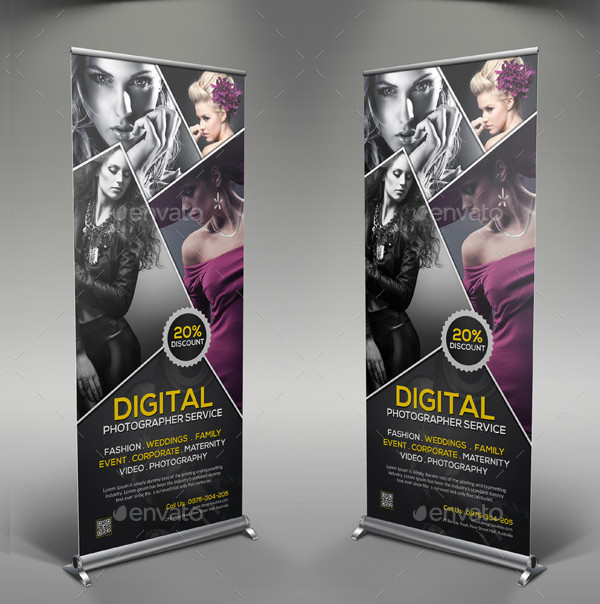 21+ Photography Banners - Free PSD, AI, EPS, Vector Format Download