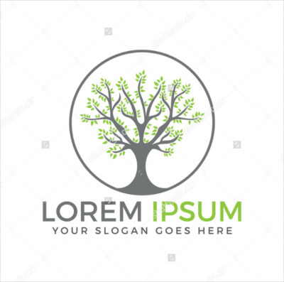 31+ Simple Tree Logo Templates - Free & Premium Download