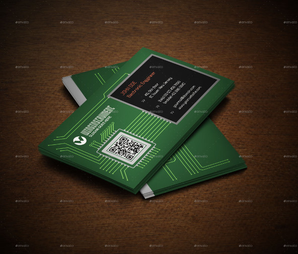 25+ Engineer Business Card Templates PSD, AI, EPS Format Download