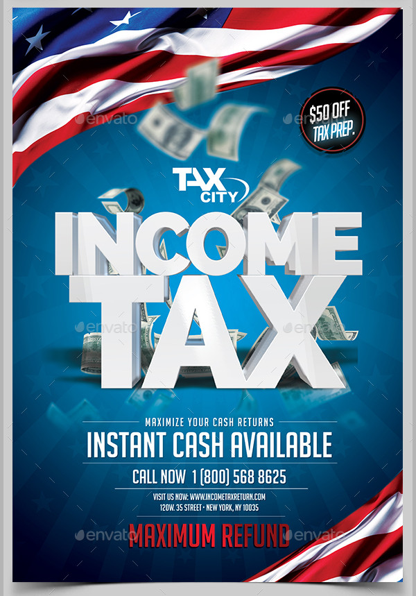 27-income-tax-flyer-templates-free-premium-download