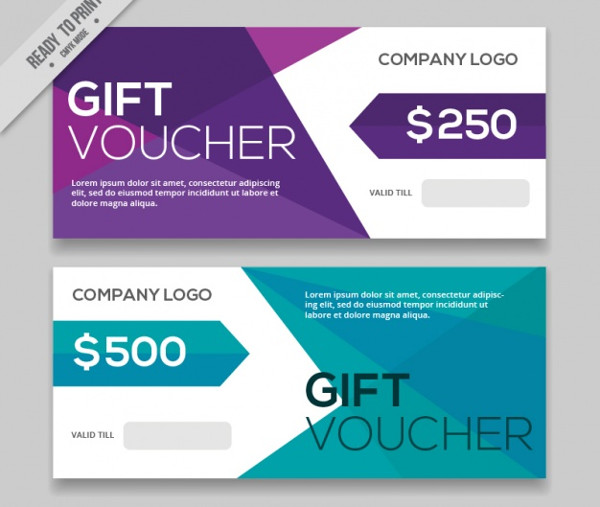 Business Gift Voucher Template 39+ Free & Premium Download