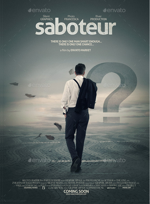 25  Movie Posters Free PSD AI EPS Vector Format Download