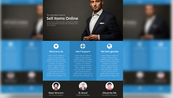 29+ Business Flyer Templates - Free & Premium Download