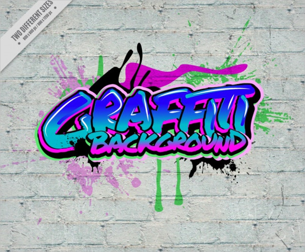 Best Graffiti Background - 27+ Free & Premium Download