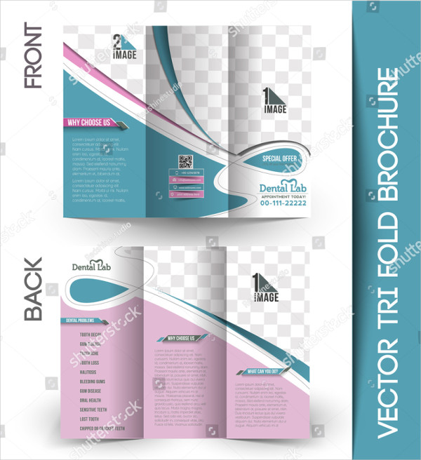 21+ Dental Brochure Templates Free & Premium Download