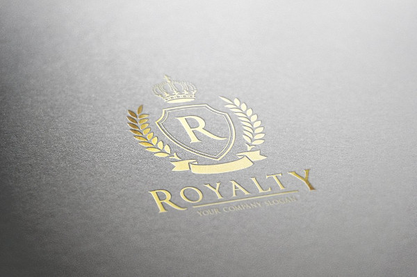 Royalty Logo Design - 25+ Free & Premium Download