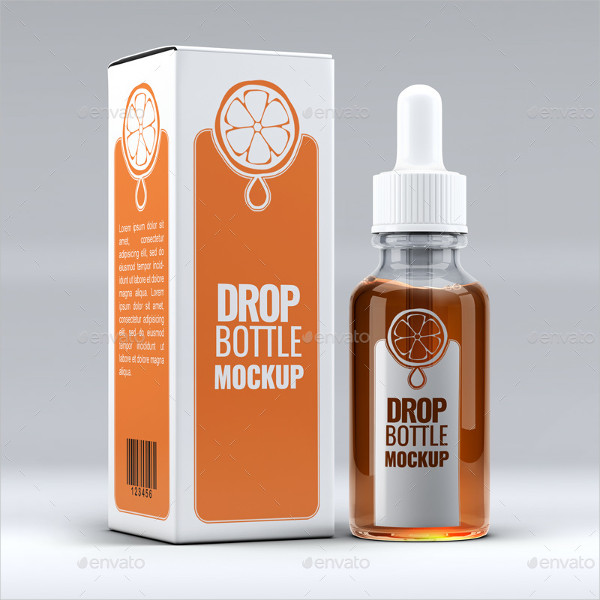Download Dropper Bottle Mockup PSD - 29+ Free & Premium Download