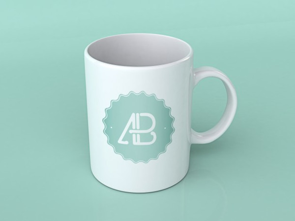 Cup Mock Up Free PSD 1