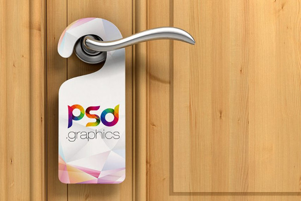 Download 23+ Door Hanger Mockup Templates - Free & Premium Download