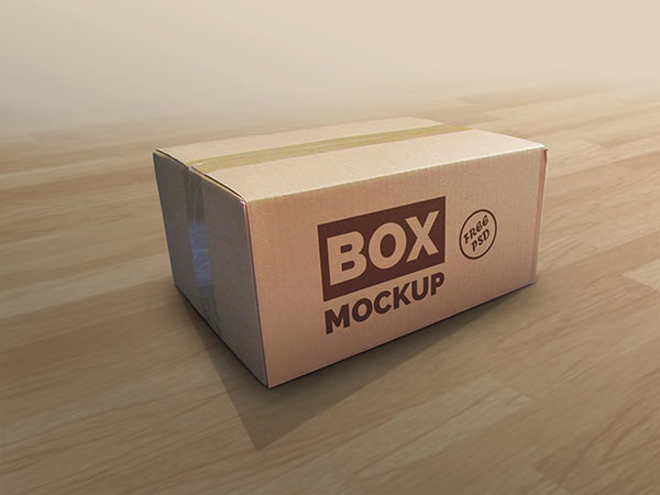 Shoe Box Mockup Designs - 16+ Free & Premium Download
