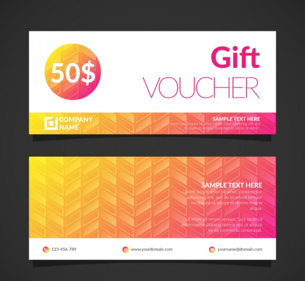 Printable Gift Voucher Template - 35+ Free &amp; Premium Download