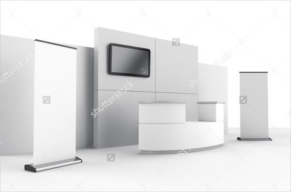 Download Booth Mockups in PSD - 31+ Free & Premium Download