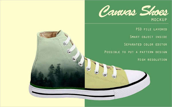 Shoes Mockup PSD - 23+ Free & Premium Shoe Mockups Download