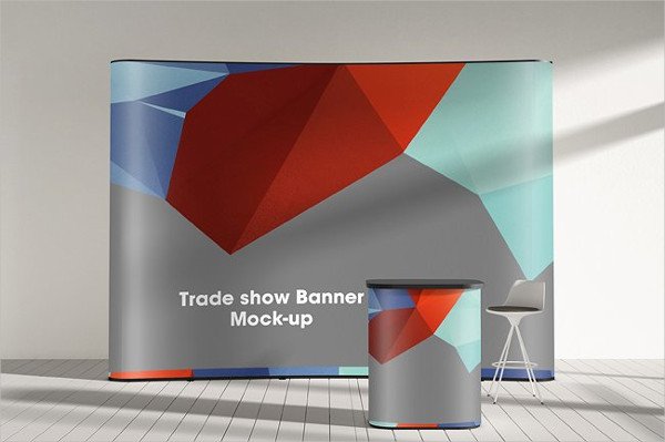 Download Booth Mockups in PSD - 31+ Free & Premium Download