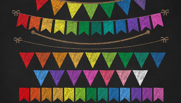 Chalkboard Banners 137 Free Premium Download