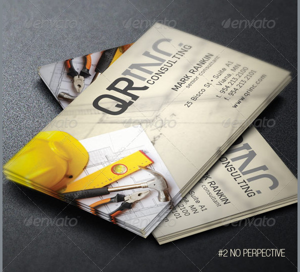 Engineer Business Card Template 25+ PSD, AI, EPS Format Download