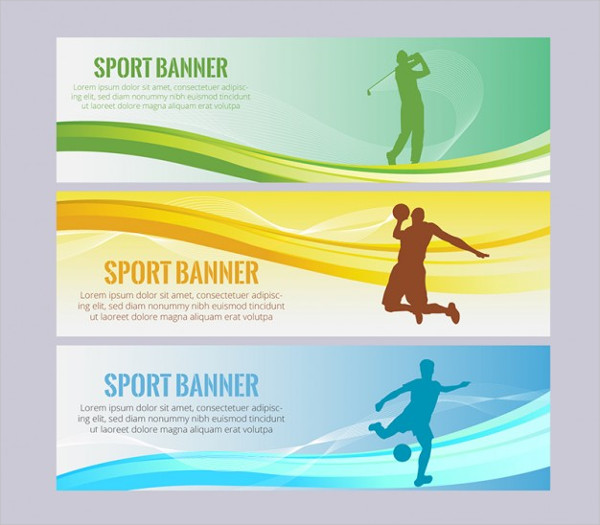 61+ Sports Banner Templates Free & Premium Download