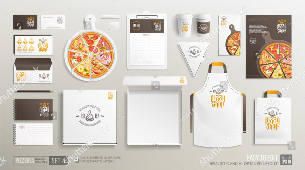 Download 27+ Restaurant Branding Mockups - Free & Premium Download
