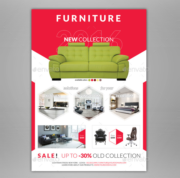 21+ Furniture Flyer Templates PSD, AI, EPS Format Download