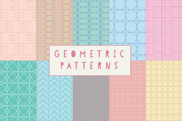 215+ Geometric Patterns - Free PSD, AI, EPS, Vector Format Download
