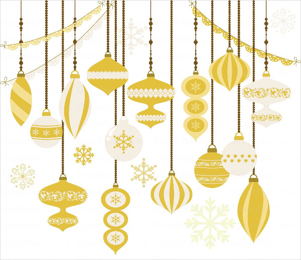 29+ Christmas Ornaments Designs Free & Premium Download