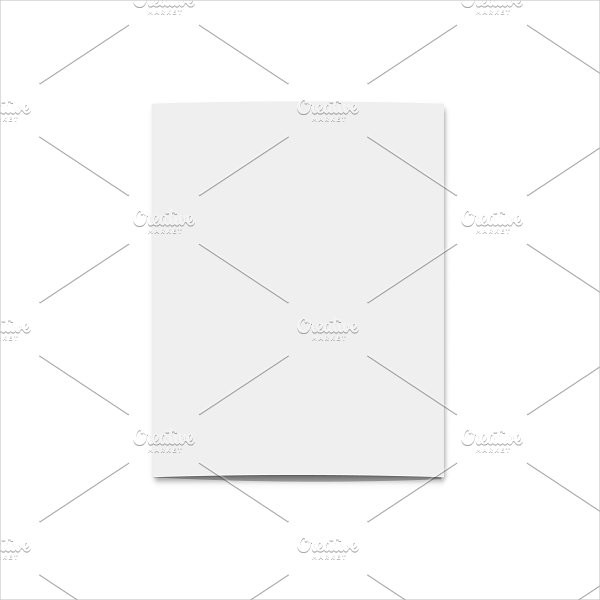 Blank Business Card Templates 23+ Free & Premium Download