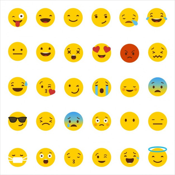 Download 2633+ Emoji Icons - Free PSD, AI, EPS, Vector Format Download