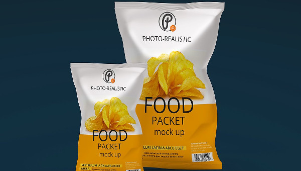 Download Chips Bag Mockup In Photoshop 23 Free Premium Download