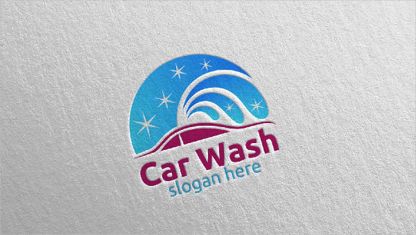 Car Wash Logo Template 25 Free Premium Download