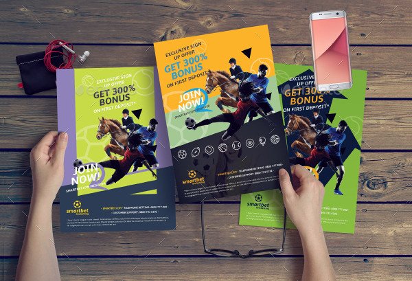 Horse Flyer Template - 23+ Free & Premium Download