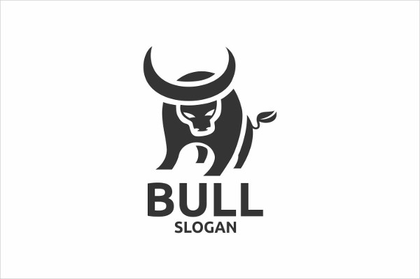 25  bull logo designs
