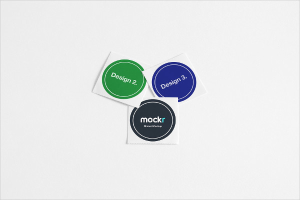 Download Sticker Mockup Design - 21+ Free & Premium Download